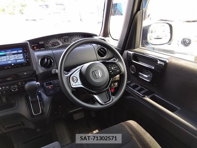 Honda N BOX CUSTOM 2023-09 349900-10
