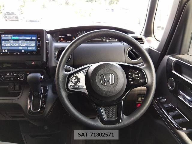 Honda N BOX CUSTOM 2023-09 349900-12