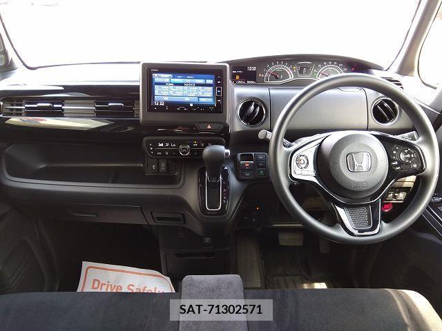 Honda N BOX CUSTOM 2023-09 349900-7