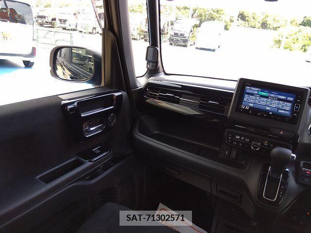 Honda N BOX CUSTOM 2023-09 349900-11