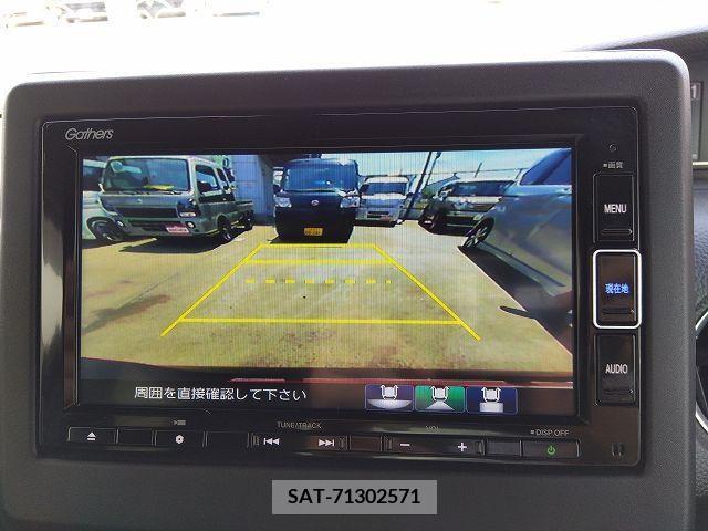 Honda N BOX CUSTOM 2023-09 349900-6