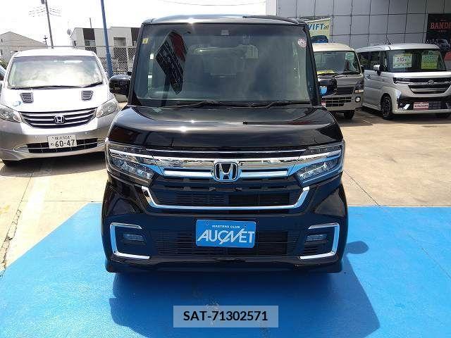 Honda N BOX CUSTOM 2023-09 349900-3