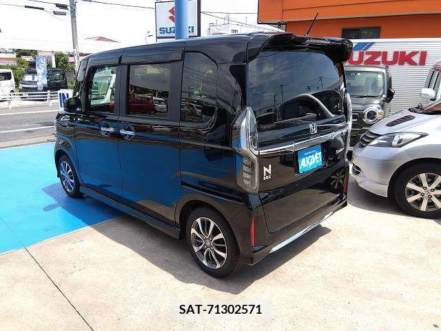 Honda N BOX CUSTOM 2023-09 349900-5
