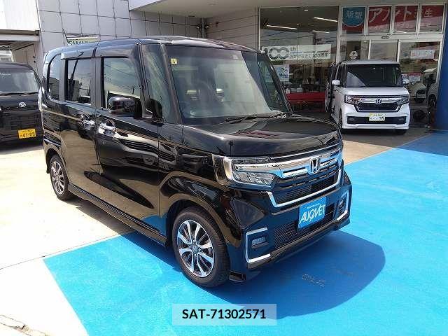 Honda N BOX CUSTOM 2023-09 349900-4