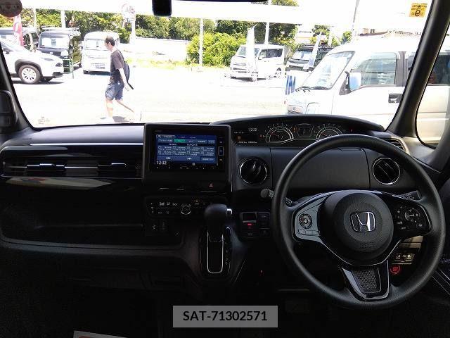 Honda N BOX CUSTOM 2023-09 349900-2