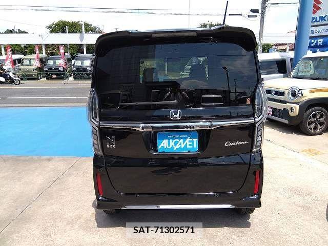 Honda N BOX CUSTOM 2023-09 349900-1