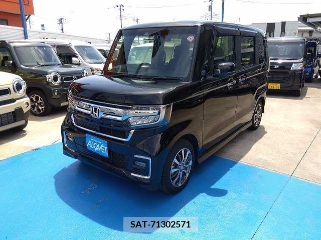 Honda N BOX CUSTOM 2023-09 349900-0