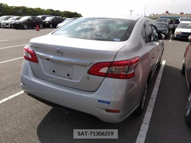 Nissan Sylphy 2014-06 351910-3