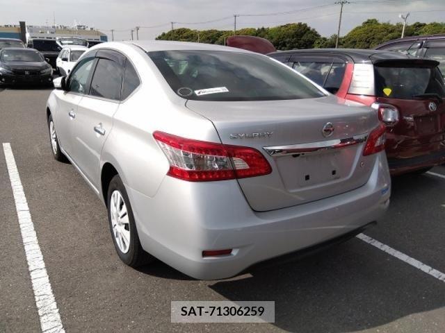Nissan Sylphy 2014-06 351910-2