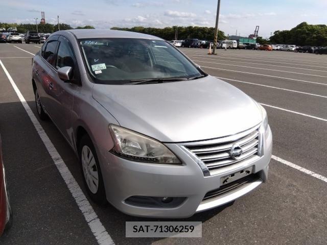 Nissan Sylphy 2014-06 351910-1
