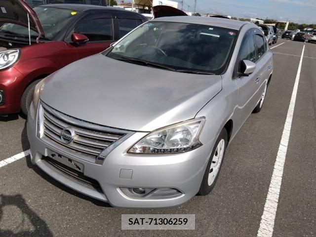 Nissan Sylphy 2014-06 351910-0