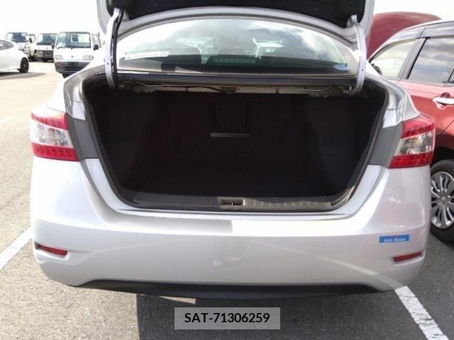 Nissan Sylphy 2014-06 351910-10
