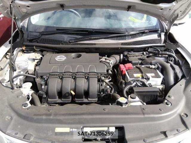 Nissan Sylphy 2014-06 351910-7