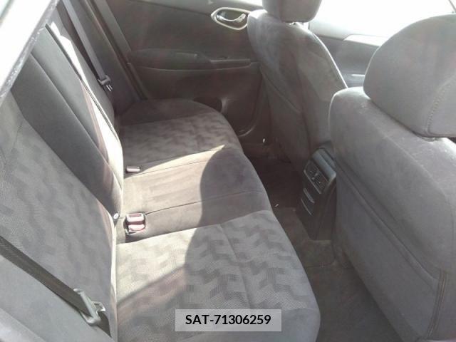 Nissan Sylphy 2014-06 351910-6