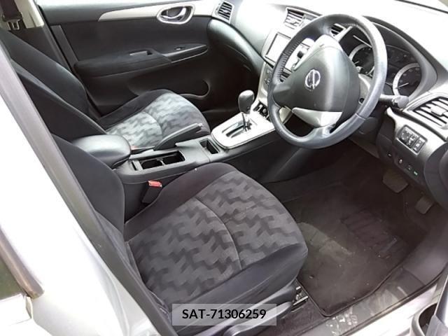 Nissan Sylphy 2014-06 351910-5