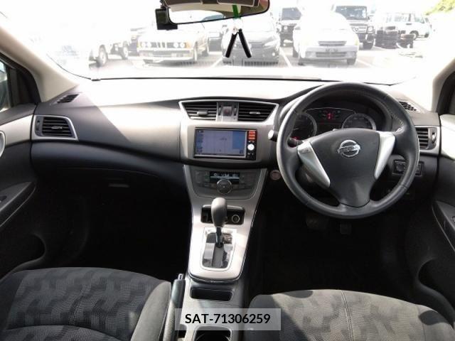 Nissan Sylphy 2014-06 351910-4