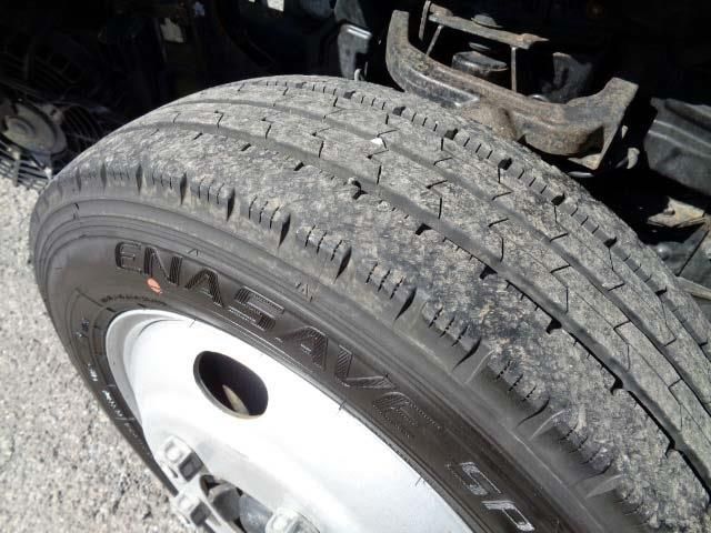 Nissan ATLAS 2014-09 13594-22