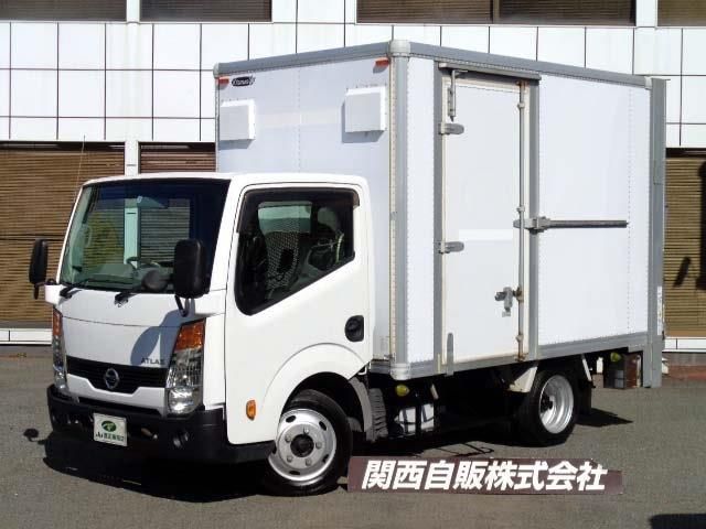 Nissan ATLAS 2014-09 13594-0