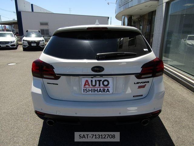 Subaru LEVORG 2017-12 275150-5