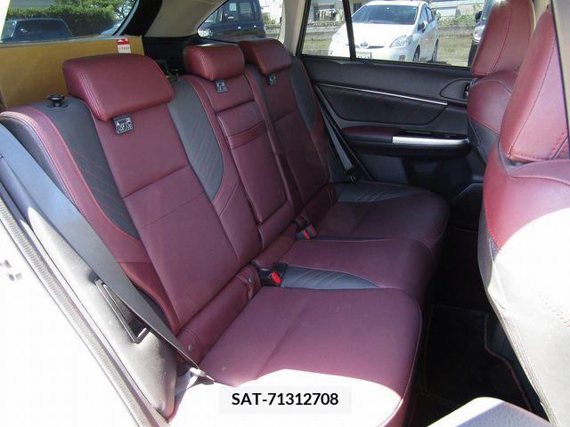 Subaru LEVORG 2017-12 275150-11