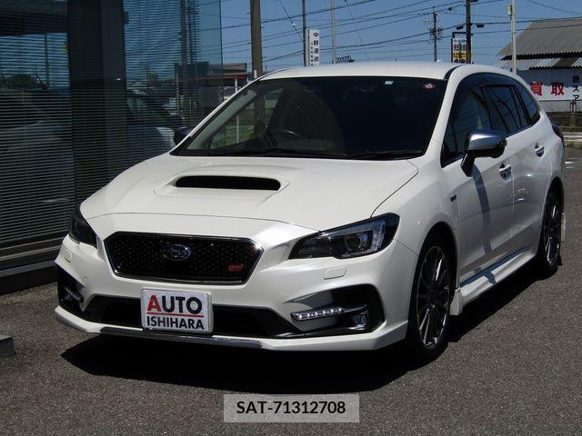 Subaru LEVORG 2017-12 275150-0