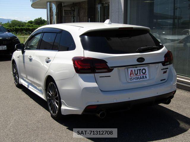 Subaru LEVORG 2017-12 275150-2