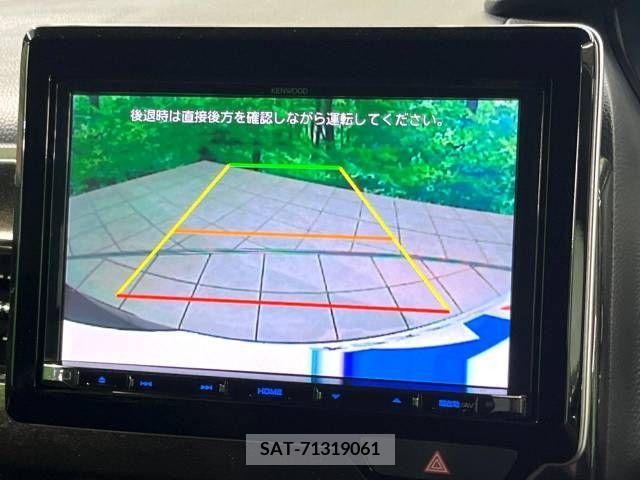 Honda N BOX CUSTOM 2018-01 306955-4