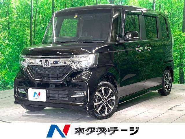 Honda N BOX CUSTOM 2018-01 306955-0