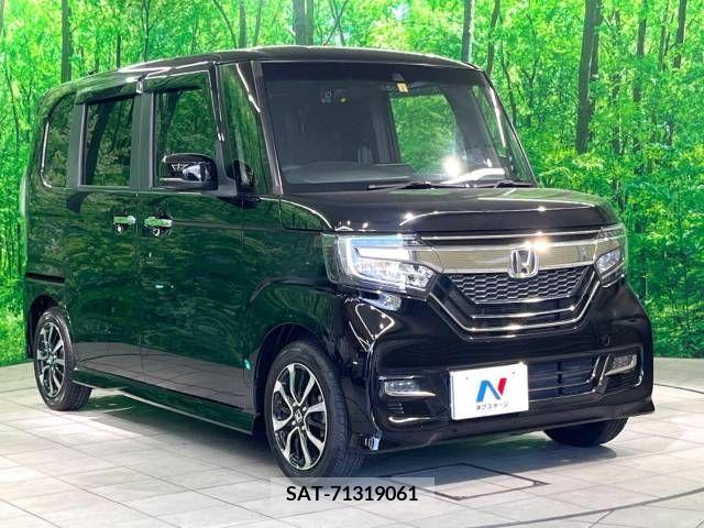 Honda N BOX CUSTOM 2018-01 306955-16