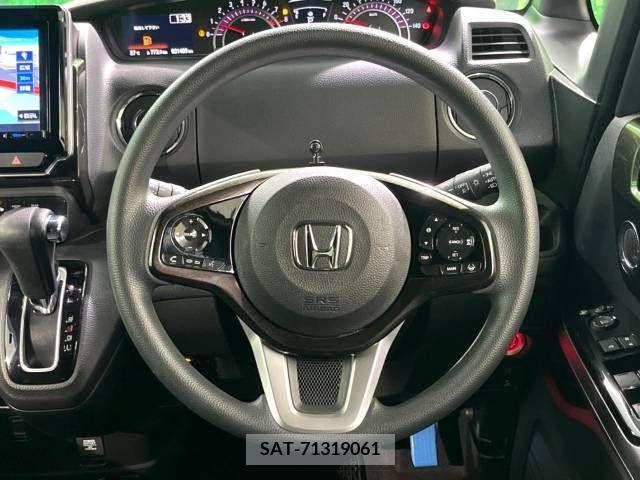 Honda N BOX CUSTOM 2018-01 306955-11