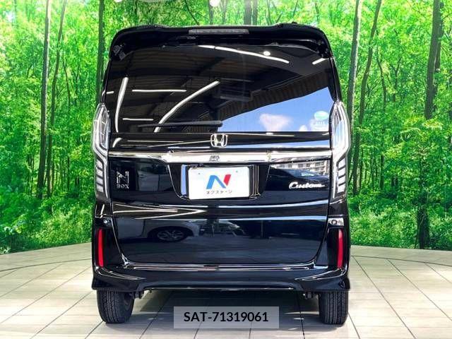 Honda N BOX CUSTOM 2018-01 306955-15