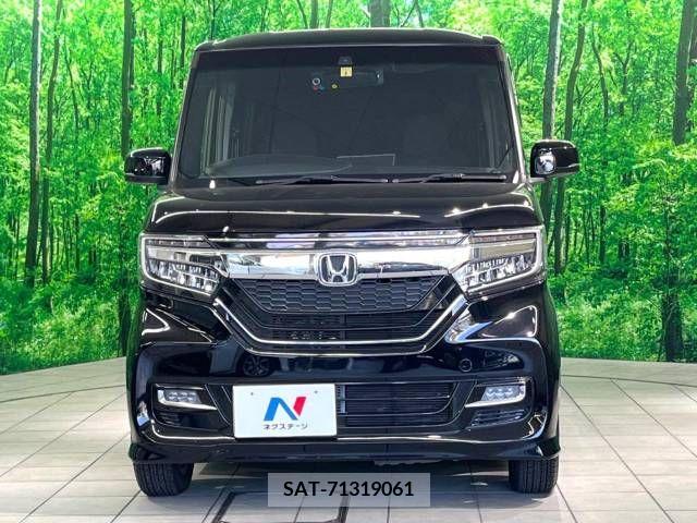 Honda N BOX CUSTOM 2018-01 306955-14
