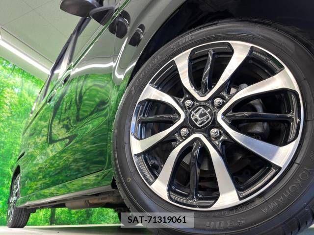 Honda N BOX CUSTOM 2018-01 306955-13