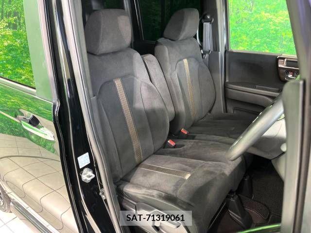 Honda N BOX CUSTOM 2018-01 306955-8