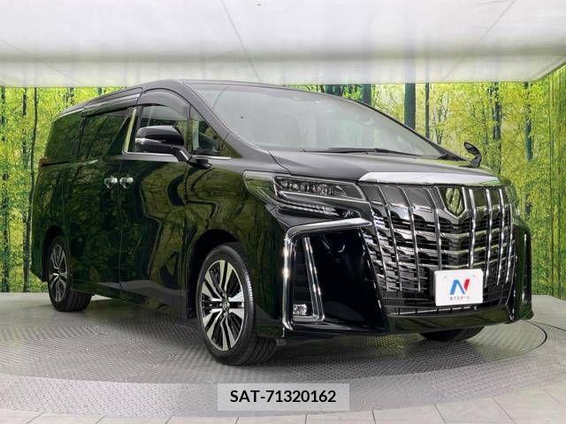 Toyota ALPHARD 2022-10 259150-17