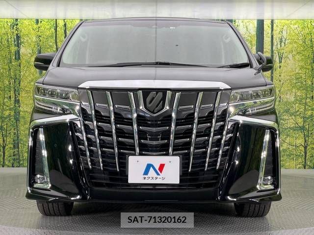 Toyota ALPHARD 2022-10 259150-15
