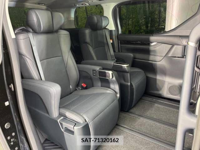 Toyota ALPHARD 2022-10 259150-9