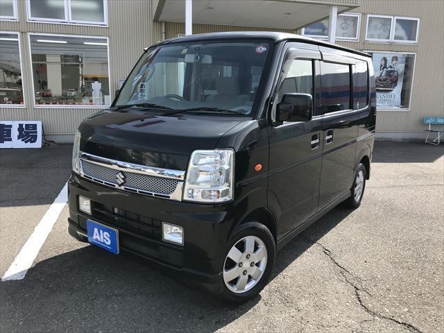 Suzuki EVERY WAGON 2010-04 22070-0