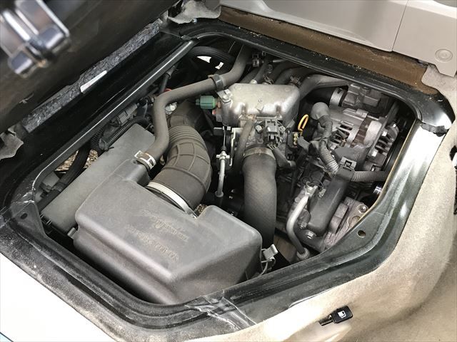 Suzuki EVERY WAGON 2010-04 22070-28