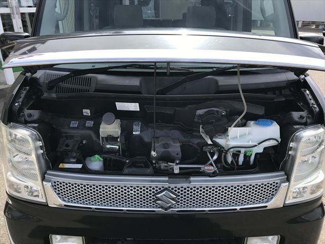 Suzuki EVERY WAGON 2010-04 22070-29