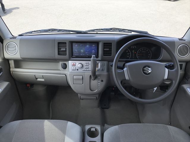 Suzuki EVERY WAGON 2010-04 22070-9