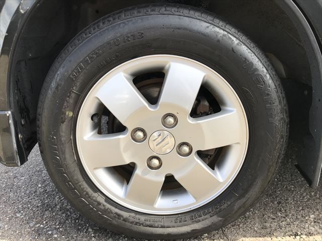 Suzuki EVERY WAGON 2010-04 22070-8