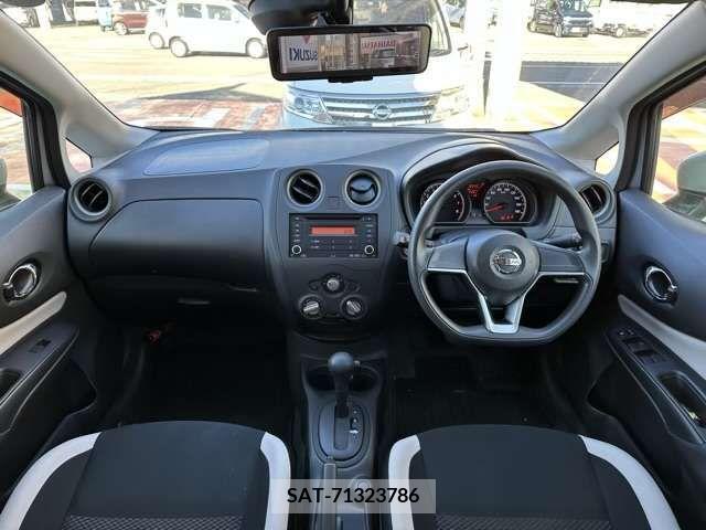Nissan NOTE 2017-05 279934-4