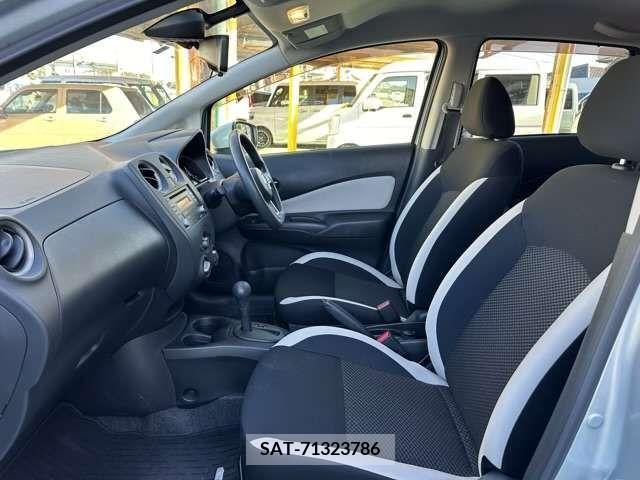 Nissan NOTE 2017-05 279934-2