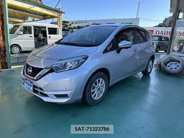 Nissan NOTE 2017-05 279934-0