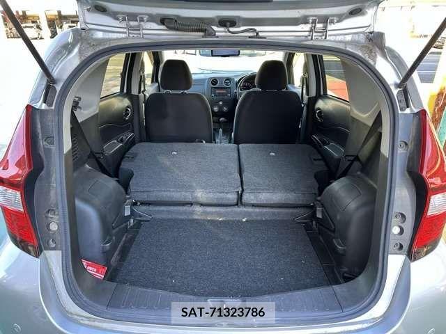 Nissan NOTE 2017-05 279934-8