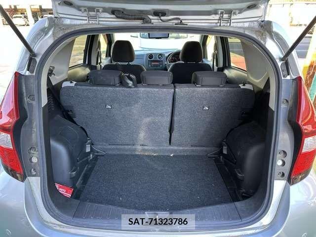 Nissan NOTE 2017-05 279934-7