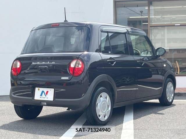 Suzuki LAPIN 2016-02 399354-16
