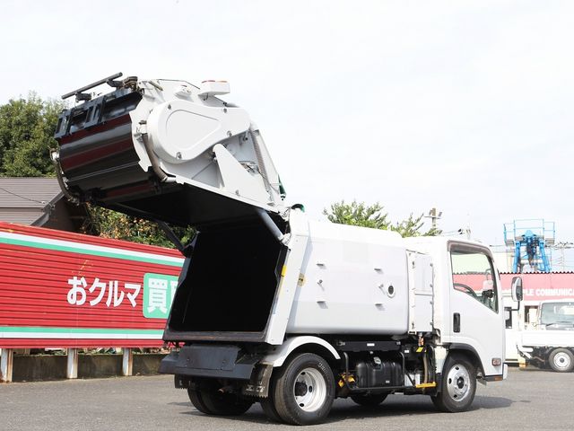 Isuzu ELF TRUCK 2015-01 193395-8