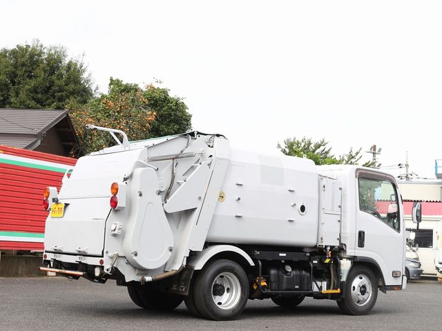 Isuzu ELF TRUCK 2015-01 193395-3
